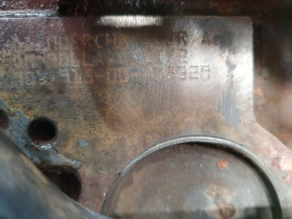 Mercedes Benz OM906LA III/2-00 Atego Spec - Moteur pour Camion: photos 2 Mercedes Benz OM906LA III/2-00 Atego Spec - Moteur pour Camion: photos 2