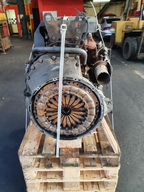 Mercedes Benz OM906LA III/2-00 Atego Spec - Moteur pour Camion: photos 3 Mercedes Benz OM906LA III/2-00 Atego Spec - Moteur pour Camion: photos 3