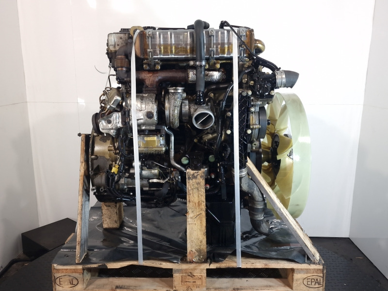 Mercedes Benz OM934LA.6-4-01 Engine (Truck) - Moteur pour Camion: photos 4 Mercedes Benz OM934LA.6-4-01 Engine (Truck) - Moteur pour Camion: photos 4