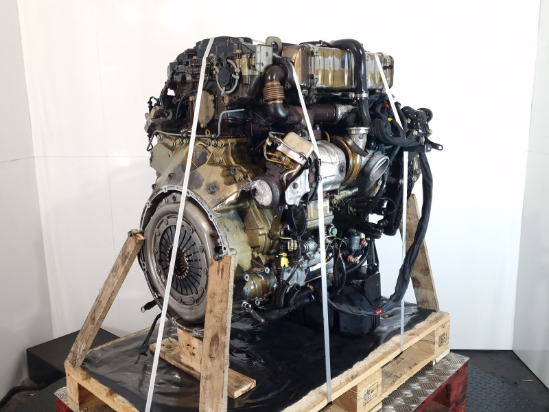 Mercedes Benz OM934LA.6-4-01 Engine (Truck) - Moteur pour Camion: photos 1 Mercedes Benz OM934LA.6-4-01 Engine (Truck) - Moteur pour Camion: photos 1