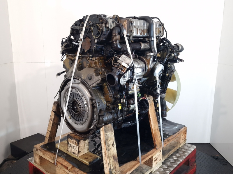 Mercedes Benz OM934LA.6-8-00 Engine (Truck) - Moteur pour Camion: photos 1 Mercedes Benz OM934LA.6-8-00 Engine (Truck) - Moteur pour Camion: photos 1