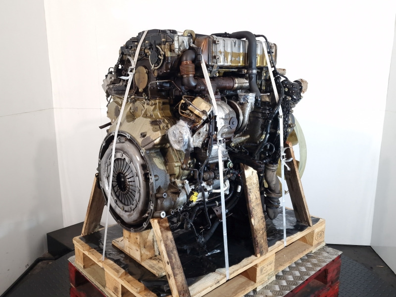 Mercedes Benz OM934LA.6-8-00 Engine (Truck) - Moteur pour Camion: photos 1 Mercedes Benz OM934LA.6-8-00 Engine (Truck) - Moteur pour Camion: photos 1