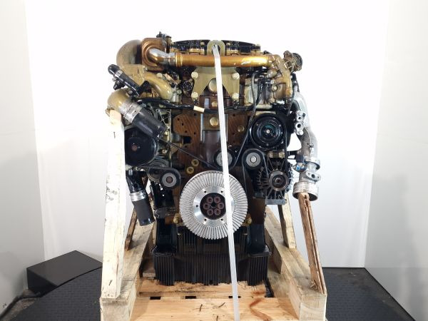 Moteur pour Camion Mercedes Benz OM936LA.6-3-00 Econic Spec Engine (Truck): photos 12 Moteur pour Camion Mercedes Benz OM936LA.6-3-00 Econic Spec Engine (Truck): photos 12