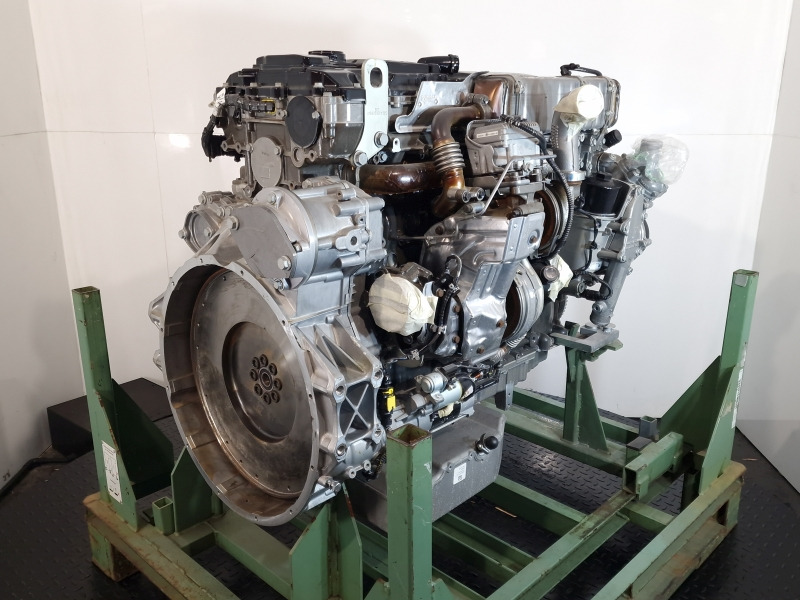 Mercedes Benz OM936LA.E3A-2-00 New Engine (Industrial) - Moteur pour Matériel industriel: photos 1 Mercedes Benz OM936LA.E3A-2-00 New Engine (Industrial) - Moteur pour Matériel industriel: photos 1