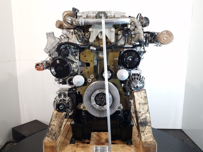 Mercedes Benz OM936LA.E4-5 D9H01 Twin Turbo Engine (Industrial) 935.912 - Moteur pour Matériel industriel: photos 5 Mercedes Benz OM936LA.E4-5 D9H01 Twin Turbo Engine (Industrial) 935.912 - Moteur pour Matériel industriel: photos 5