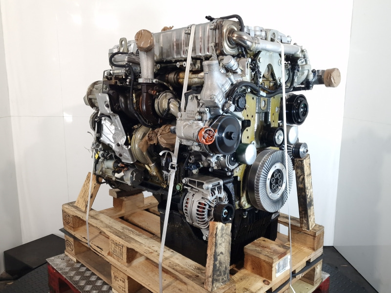 Mercedes Benz OM936LA.E4-5 D9H01 Twin Turbo Engine (Industrial) 935.912 - Moteur pour Matériel industriel: photos 4 Mercedes Benz OM936LA.E4-5 D9H01 Twin Turbo Engine (Industrial) 935.912 - Moteur pour Matériel industriel: photos 4