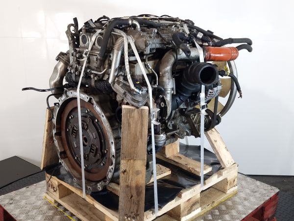 Mitsubishi 4P10-8AT4/F1CE3481Z*D011 Engine (Truck) - Moteur pour Camion: photos 1 Mitsubishi 4P10-8AT4/F1CE3481Z*D011 Engine (Truck) - Moteur pour Camion: photos 1