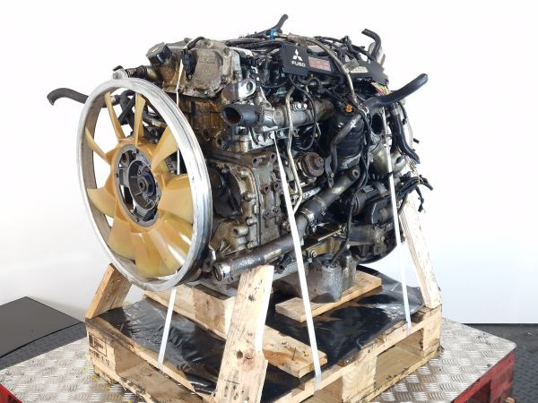 Moteur pour Camion Mitsubishi 4P10-AAT4/F1CFL411D*A006 Engine (Truck): photos 7