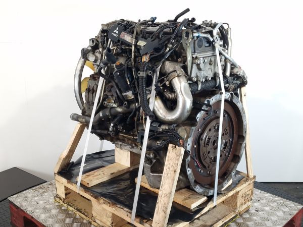 Moteur pour Camion Mitsubishi 4P10-AAT4/F1CFL411D*A006 Engine (Truck): photos 9