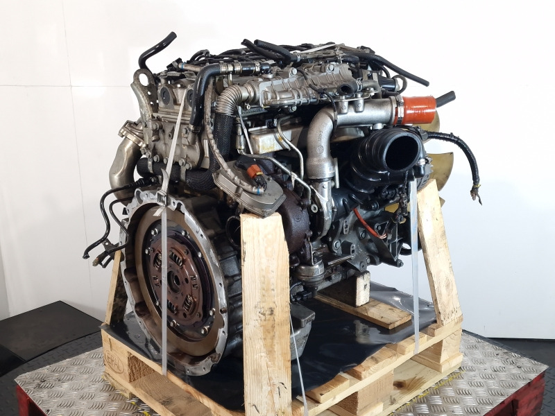 Mitsubishi 4P10-BAT4/F1CFL411M*B002 Engine (Truck) - Moteur pour Camion: photos 1 Mitsubishi 4P10-BAT4/F1CFL411M*B002 Engine (Truck) - Moteur pour Camion: photos 1