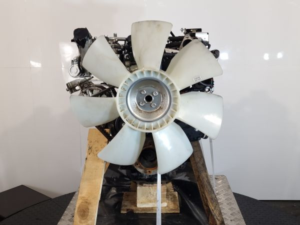 Moteur pour Engins de chantier Mitsubishi D04EG-TA Engine (Plant): photos 6