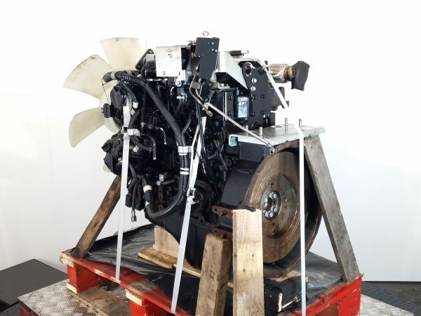 Moteur pour Engins de chantier Mitsubishi D04EG-TA Engine (Plant): photos 9