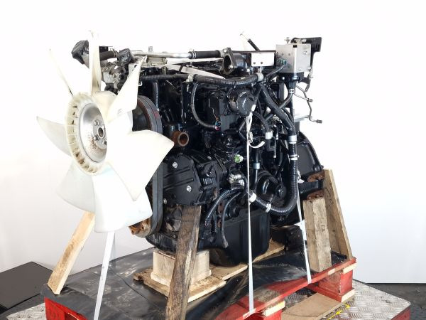 Moteur pour Engins de chantier Mitsubishi D04EG-TA Engine (Plant): photos 7