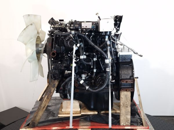 Moteur pour Engins de chantier Mitsubishi D04EG-TA Engine (Plant): photos 8