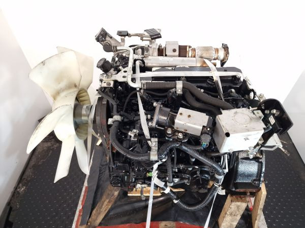 Moteur pour Engins de chantier Mitsubishi D04EG-TA Engine (Plant): photos 10