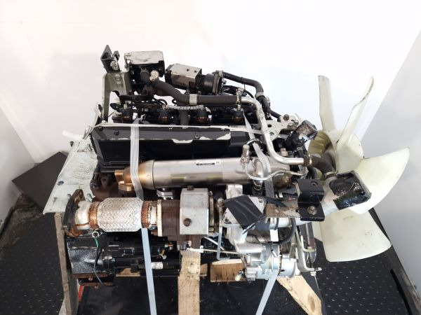 Moteur pour Engins de chantier Mitsubishi D04EG-TA Engine (Plant): photos 11