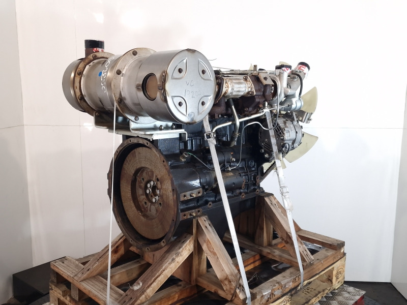 Mitsubishi D04EG-TAA Engine (Plant) Hyundai Excavator - Moteur pour Engins de chantier: photos 1 Mitsubishi D04EG-TAA Engine (Plant) Hyundai Excavator - Moteur pour Engins de chantier: photos 1