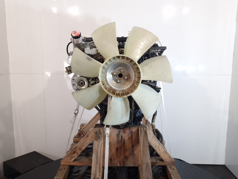 Mitsubishi D04EG-TAA Engine (Plant) Hyundai Excavator - Moteur pour Engins de chantier: photos 5 Mitsubishi D04EG-TAA Engine (Plant) Hyundai Excavator - Moteur pour Engins de chantier: photos 5