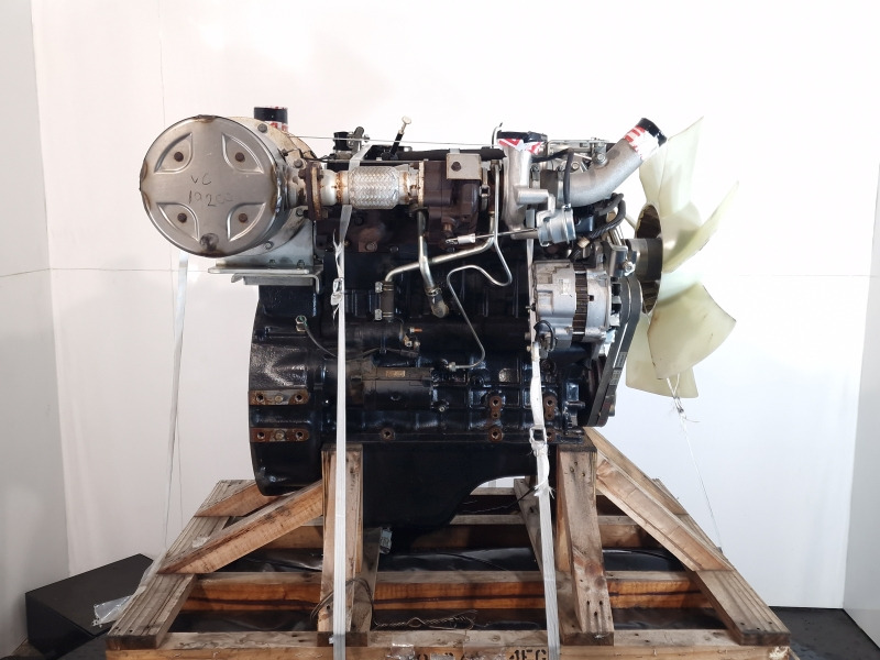 Mitsubishi D04EG-TAA Engine (Plant) Hyundai Excavator - Moteur pour Engins de chantier: photos 3 Mitsubishi D04EG-TAA Engine (Plant) Hyundai Excavator - Moteur pour Engins de chantier: photos 3