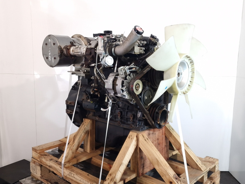 Mitsubishi D04EG-TAA Engine (Plant) Kobelco SK135SR-3 Excavator - Moteur pour Engins de chantier: photos 4 Mitsubishi D04EG-TAA Engine (Plant) Kobelco SK135SR-3 Excavator - Moteur pour Engins de chantier: photos 4