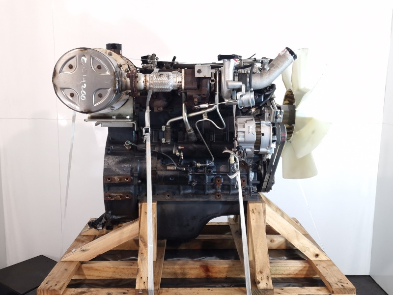 Mitsubishi D04EG-TAA Engine (Plant) Kobelco SK135SR-3 Excavator - Moteur pour Engins de chantier: photos 3 Mitsubishi D04EG-TAA Engine (Plant) Kobelco SK135SR-3 Excavator - Moteur pour Engins de chantier: photos 3