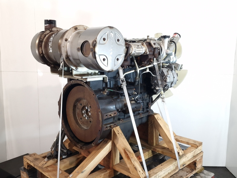 Mitsubishi D04EG-TAA Engine (Plant) Kobelco SK135SR-3 Excavator - Moteur pour Engins de chantier: photos 1 Mitsubishi D04EG-TAA Engine (Plant) Kobelco SK135SR-3 Excavator - Moteur pour Engins de chantier: photos 1