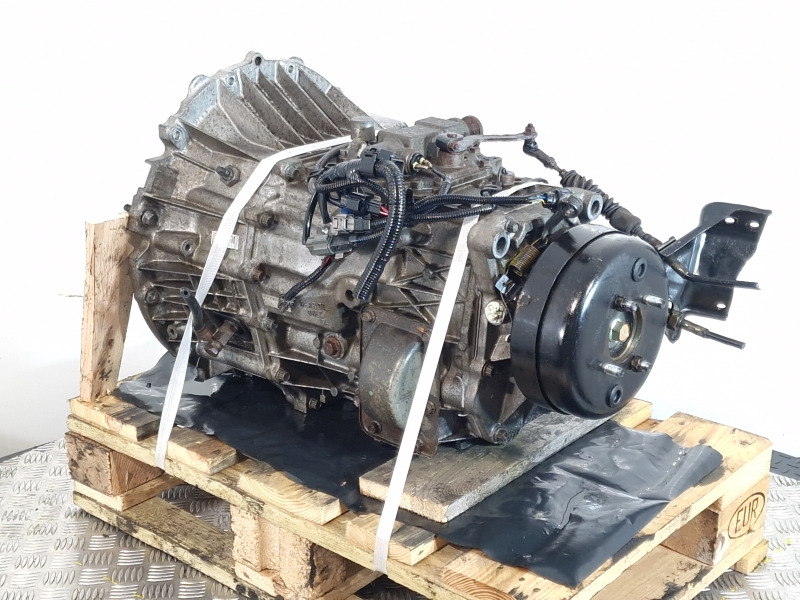 Mitsubishi M038S5A025 Manual Gearbox - Boîte de vitesse: photos 5 Mitsubishi M038S5A025 Manual Gearbox - Boîte de vitesse: photos 5