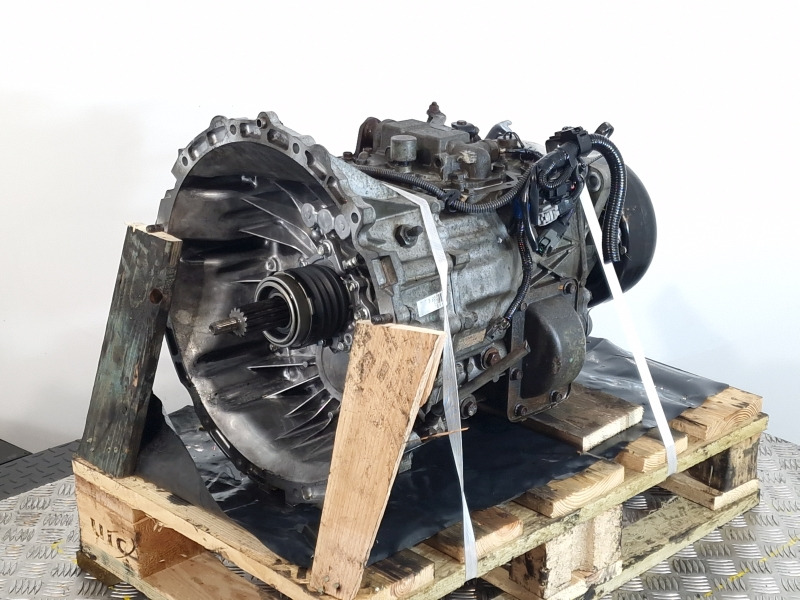 Mitsubishi M038S5A025 Manual Gearbox - Boîte de vitesse: photos 1 Mitsubishi M038S5A025 Manual Gearbox - Boîte de vitesse: photos 1