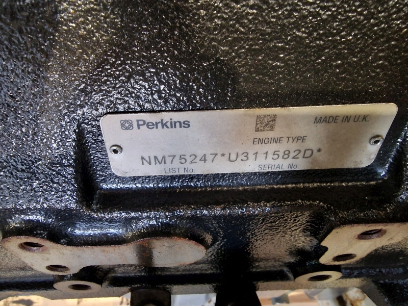 NEW Perkins 1104D-44TA NM Engine (Plant) - Moteur pour Engins de chantier: photos 3 NEW Perkins 1104D-44TA NM Engine (Plant) - Moteur pour Engins de chantier: photos 3