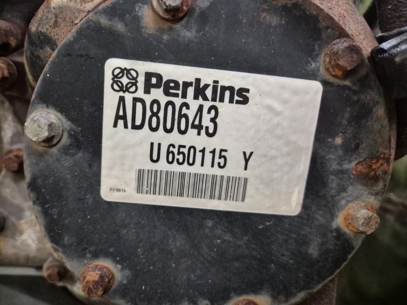 Perkins 1004E-4TW Engine (Plant) - Moteur pour Engins de chantier: photos 2 Perkins 1004E-4TW Engine (Plant) - Moteur pour Engins de chantier: photos 2