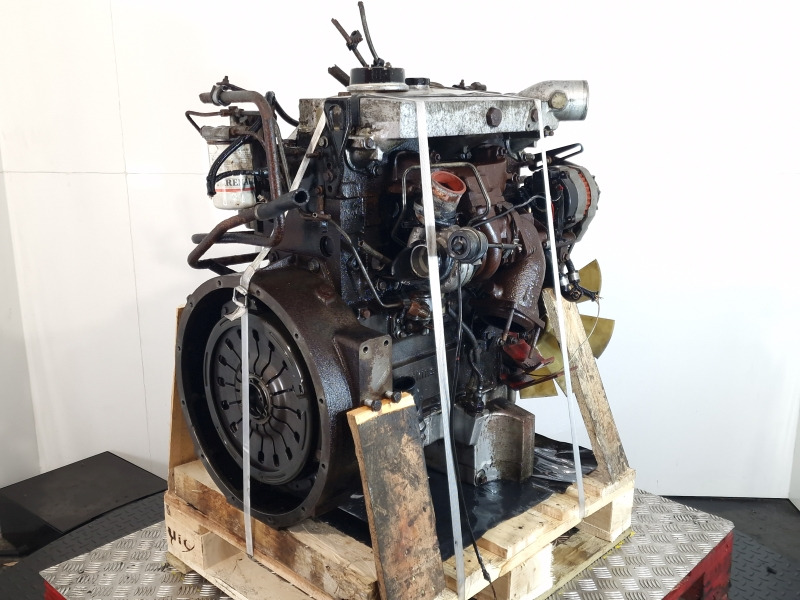 Perkins 1004E-4TW Engine (Plant) - Moteur pour Engins de chantier: photos 1 Perkins 1004E-4TW Engine (Plant) - Moteur pour Engins de chantier: photos 1