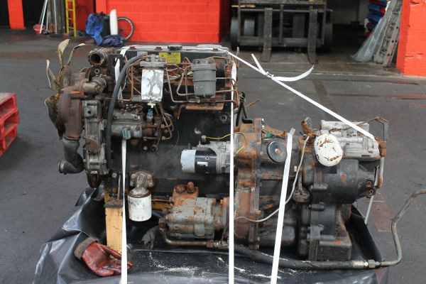 Perkins 1004T - Moteur pour Engins de chantier: photos 3 Perkins 1004T - Moteur pour Engins de chantier: photos 3
