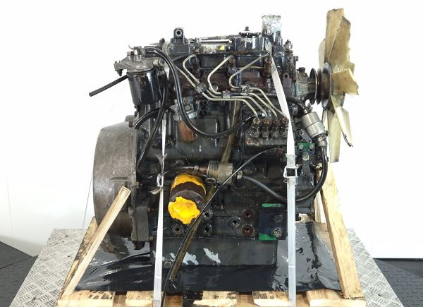 Perkins 104.22/N844L Engine (Plant) - Moteur pour Engins de chantier: photos 4 Perkins 104.22/N844L Engine (Plant) - Moteur pour Engins de chantier: photos 4