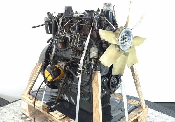 Perkins 104.22/N844L Engine (Plant) - Moteur pour Engins de chantier: photos 5 Perkins 104.22/N844L Engine (Plant) - Moteur pour Engins de chantier: photos 5
