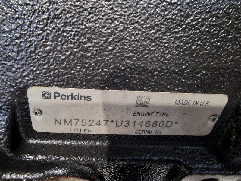 Perkins 1104D-44TA Engine (Plant) - Moteur pour Engins de chantier: photos 3 Perkins 1104D-44TA Engine (Plant) - Moteur pour Engins de chantier: photos 3