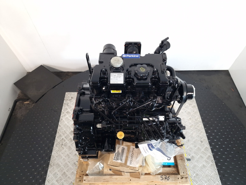 Moteur pour Engins de chantier neuf Perkins 403J-17 Engine (JCB Plant): photos 10