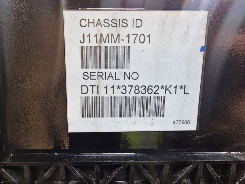 Renault DTI11 380 EUVI Engine (Truck) - Moteur pour Camion: photos 2 Renault DTI11 380 EUVI Engine (Truck) - Moteur pour Camion: photos 2