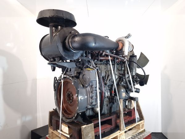 Scania DC09 71A Engine (Industrial) - Moteur pour Matériel industriel: photos 1 Scania DC09 71A Engine (Industrial) - Moteur pour Matériel industriel: photos 1
