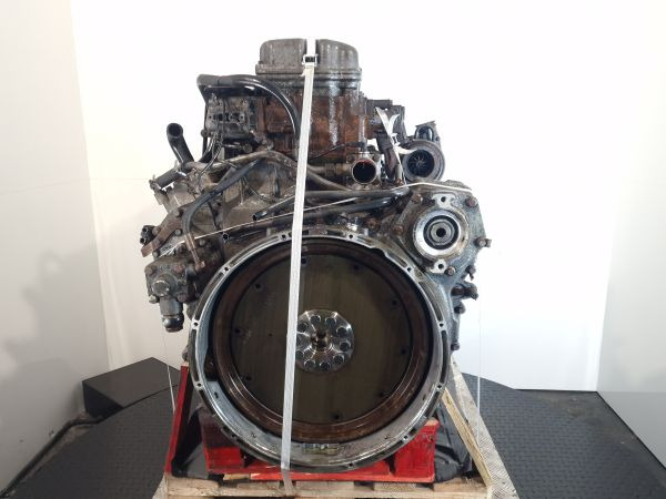 Scania DC1103 B02 Engine (Bus) - Moteur: photos 2 Scania DC1103 B02 Engine (Bus) - Moteur: photos 2
