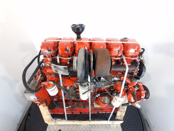 Moteur pour Matériel industriel Scania DC12 52A Engine (Industrial): photos 11