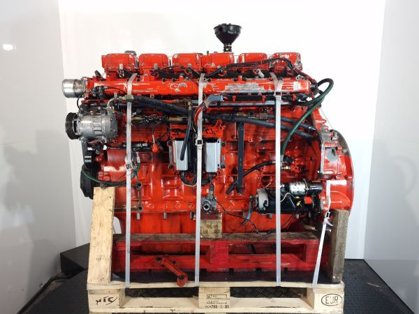 Moteur pour Matériel industriel Scania DC12 52A Engine (Industrial): photos 8