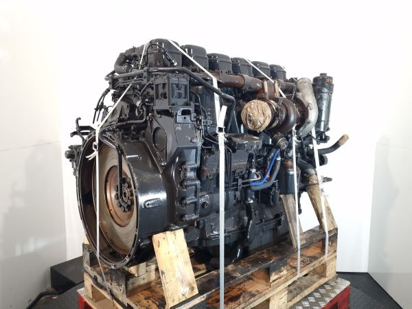 Scania DC13 115 L01 Engine (Truck) - Moteur pour Camion: photos 1 Scania DC13 115 L01 Engine (Truck) - Moteur pour Camion: photos 1