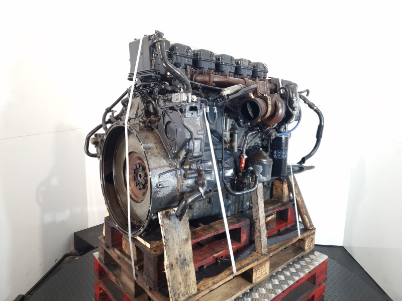 Scania DC911 L01 Engine (Truck) - Moteur pour Camion: photos 1 Scania DC911 L01 Engine (Truck) - Moteur pour Camion: photos 1