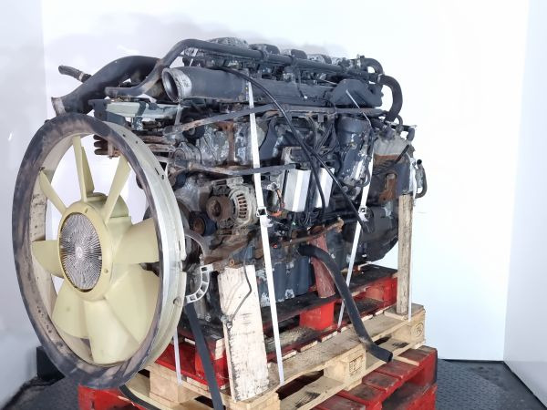 Moteur pour Camion Scania DC912 L01 Engine (Truck): photos 8