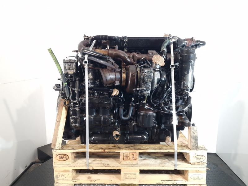 Scania DC930 C01 Engine (Bus) - Moteur: photos 4 Scania DC930 C01 Engine (Bus) - Moteur: photos 4