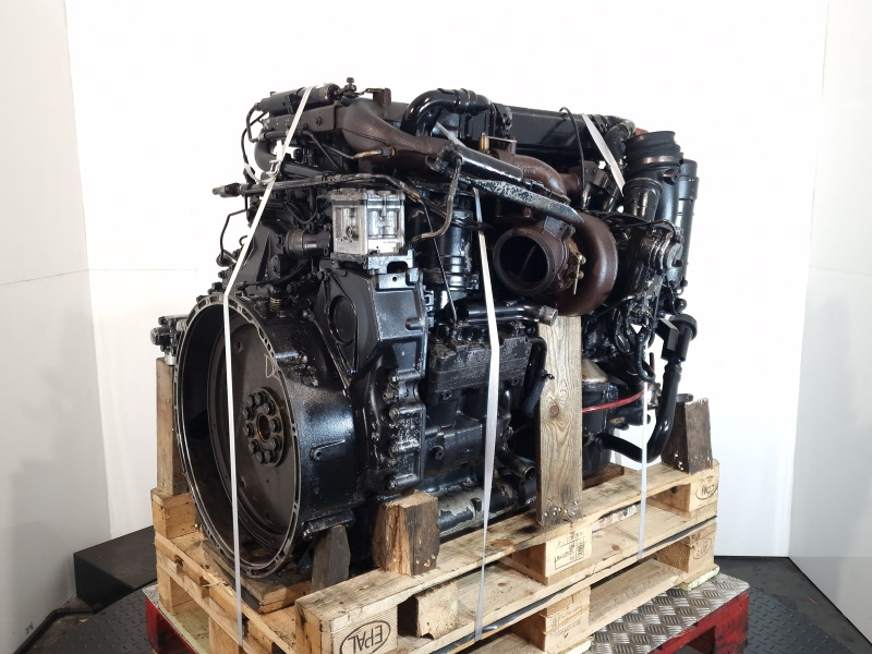 Moteur Scania DC930 C01 Engine (Bus): photos 1