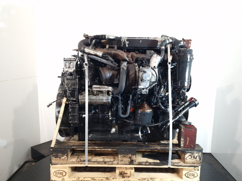 Scania DC930 C01 Engine (Bus) - Moteur: photos 3 Scania DC930 C01 Engine (Bus) - Moteur: photos 3