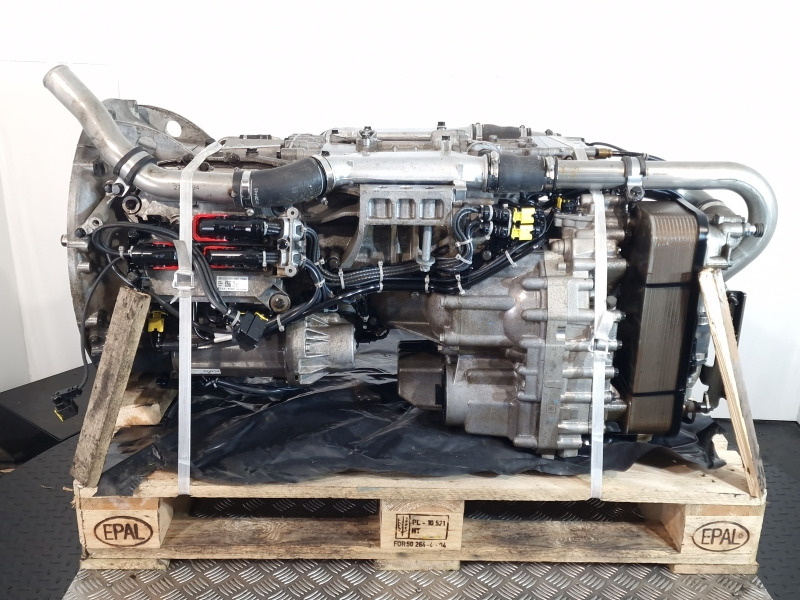 Scania G25CM1 + R4700D EUR6D 2023 Gearbox - Boîte de vitesse: photos 4 Scania G25CM1 + R4700D EUR6D 2023 Gearbox - Boîte de vitesse: photos 4