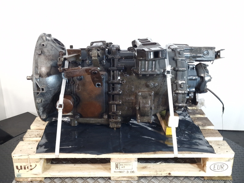 Scania GR905 Gearbox - Boîte de vitesse: photos 4 Scania GR905 Gearbox - Boîte de vitesse: photos 4