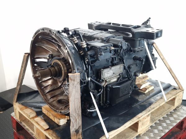 Scania GRS905 Gearbox - Boîte de vitesse: photos 1 Scania GRS905 Gearbox - Boîte de vitesse: photos 1